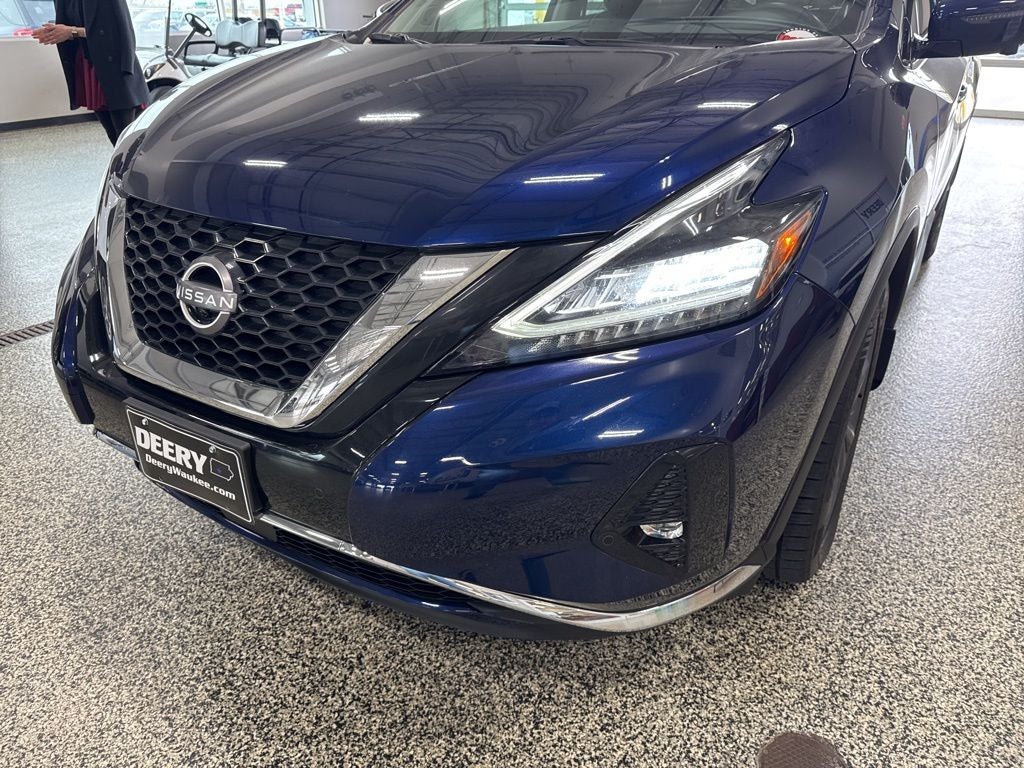 2024 Nissan Murano Platinum Intelligent AWD