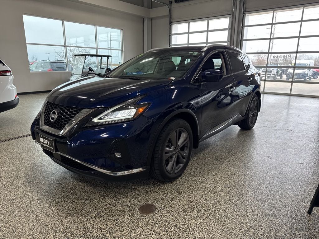 2024 Nissan Murano Platinum Intelligent AWD