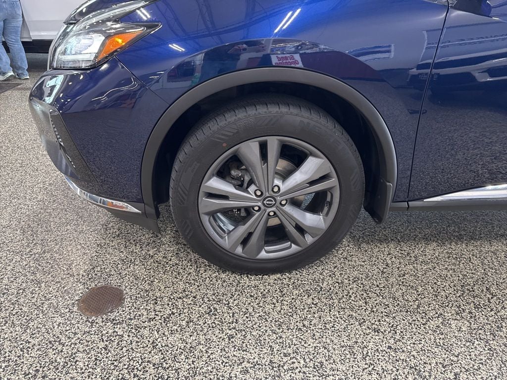 2024 Nissan Murano Platinum Intelligent AWD