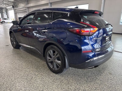 2024 Nissan Murano Platinum Intelligent AWD