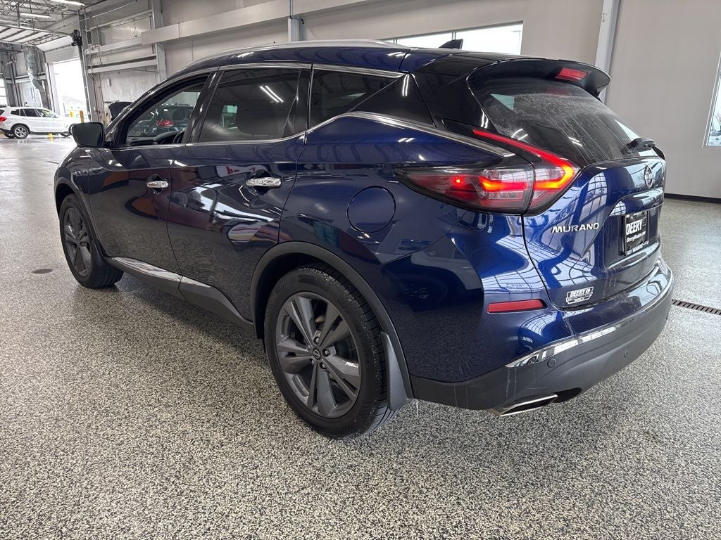 2024 Nissan Murano Platinum Intelligent AWD