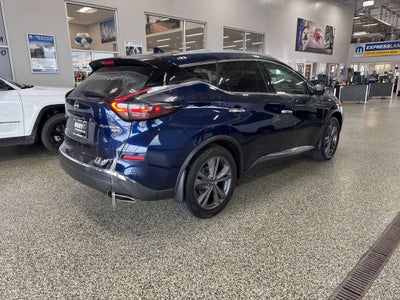 2024 Nissan Murano Platinum Intelligent AWD