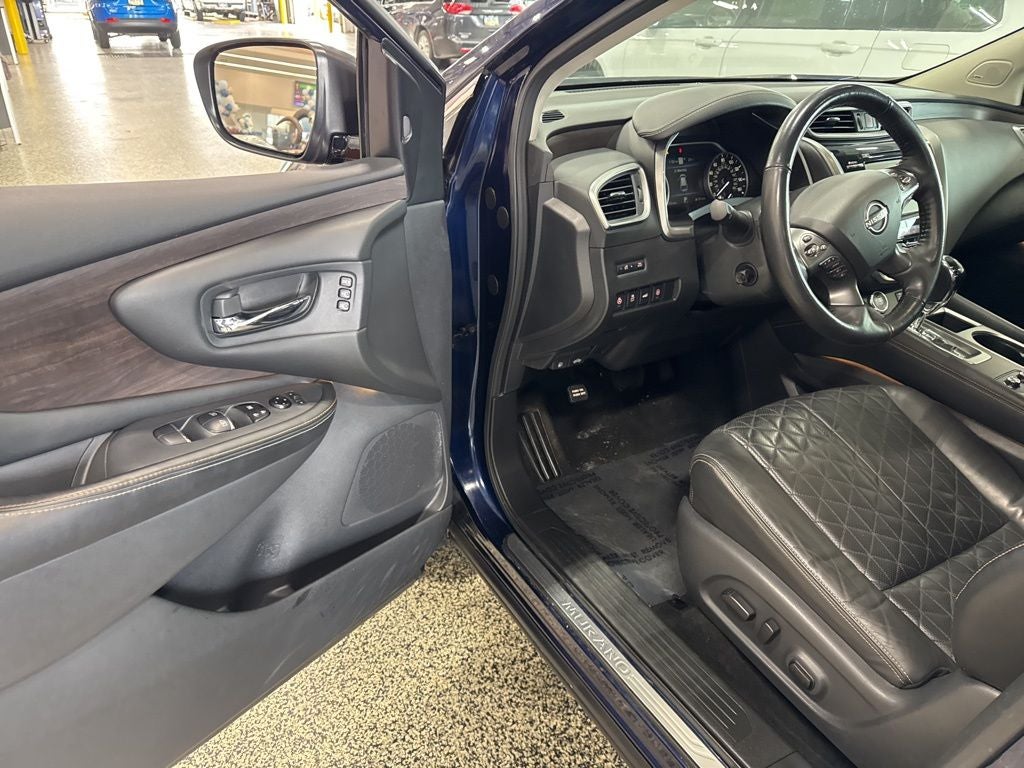 2024 Nissan Murano Platinum Intelligent AWD