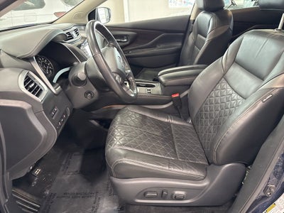 2024 Nissan Murano Platinum Intelligent AWD