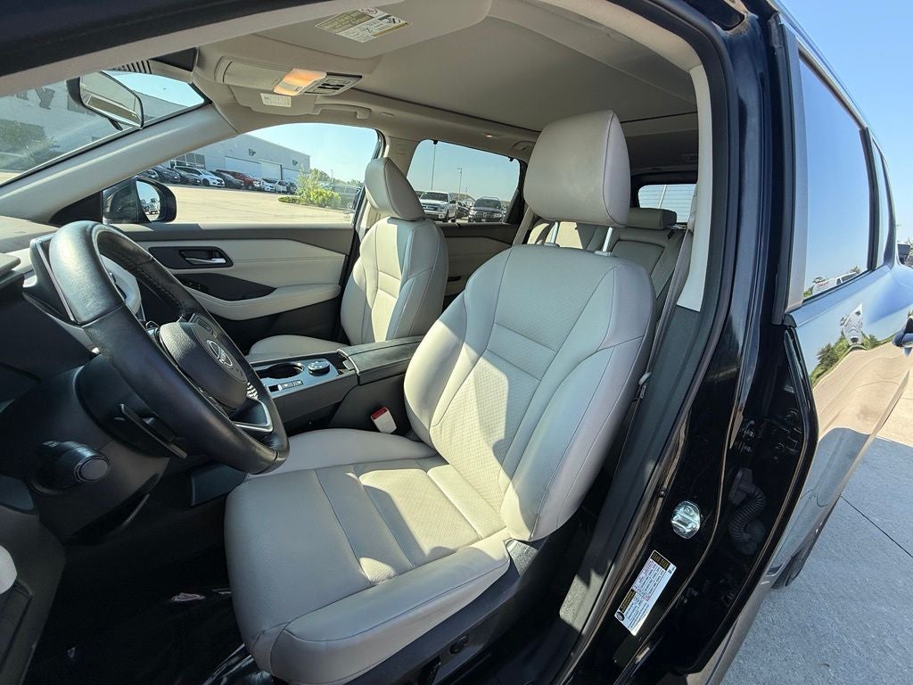 2023 Nissan Rogue SV Intelligent AWD