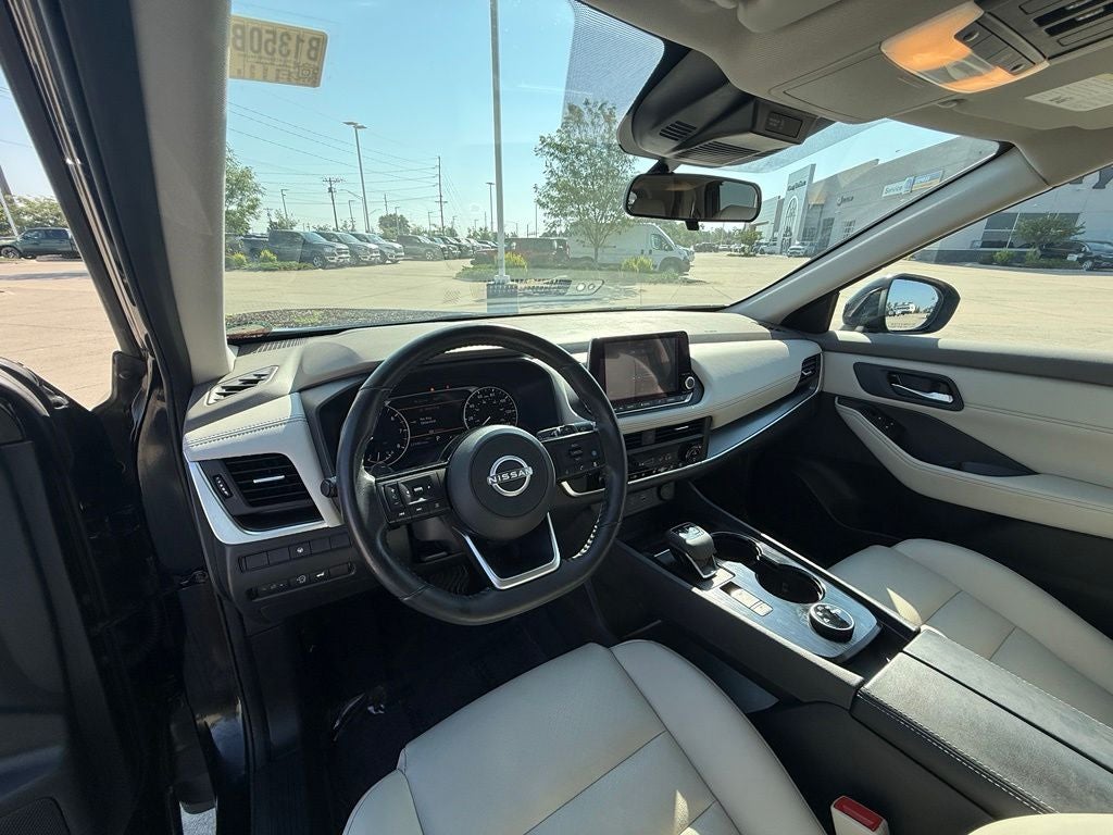 2023 Nissan Rogue SV Intelligent AWD