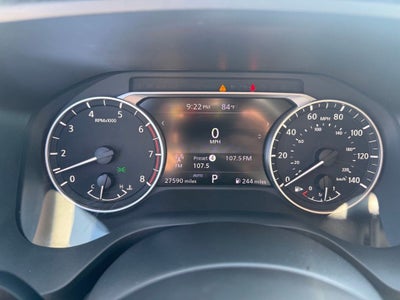 2023 Nissan Rogue SV Intelligent AWD