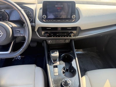 2023 Nissan Rogue SV Intelligent AWD