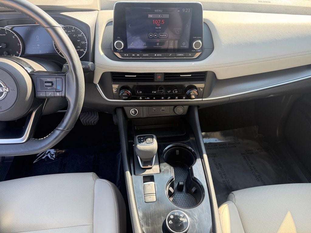 2023 Nissan Rogue SV Intelligent AWD