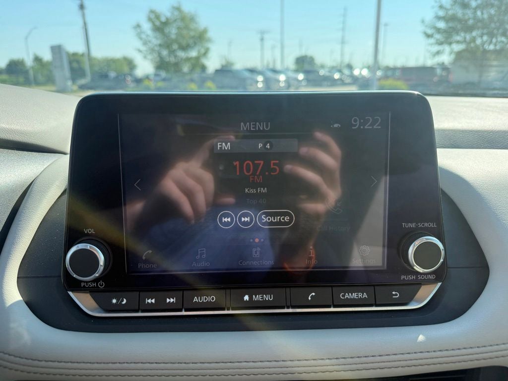 2023 Nissan Rogue SV Intelligent AWD