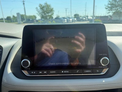 2023 Nissan Rogue SV Intelligent AWD