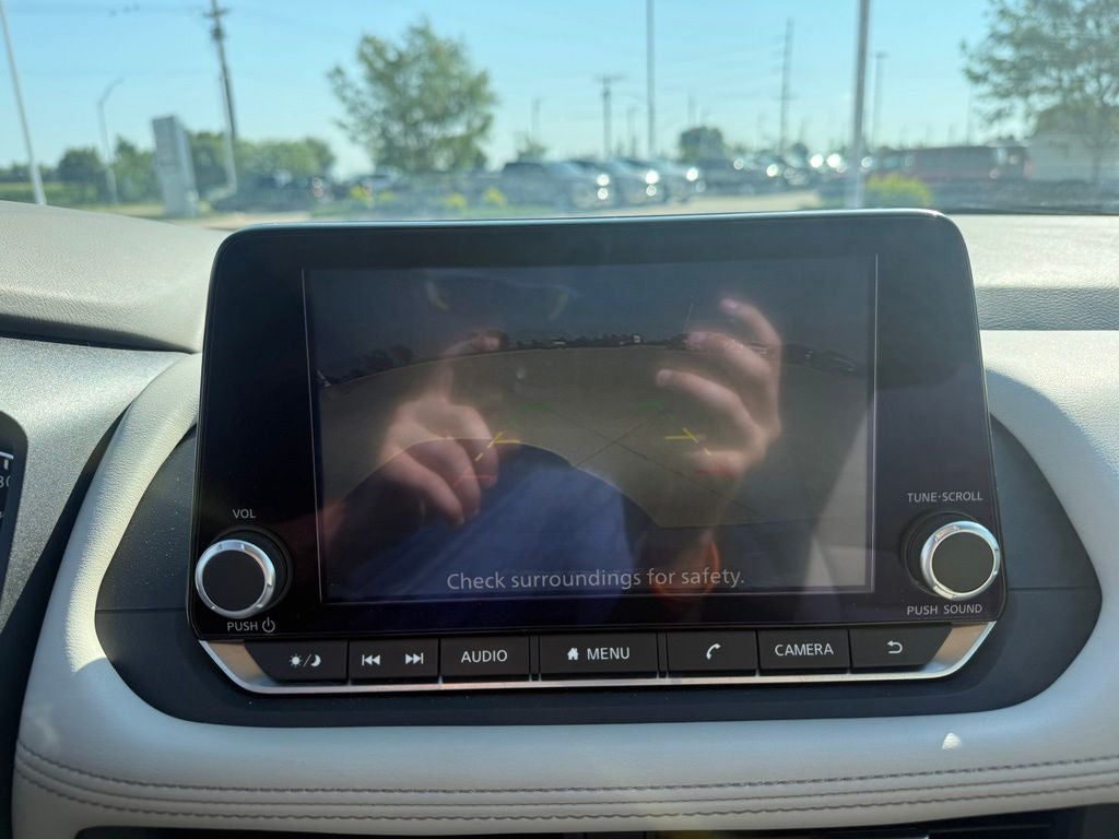 2023 Nissan Rogue SV Intelligent AWD