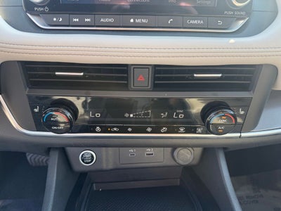 2023 Nissan Rogue SV Intelligent AWD