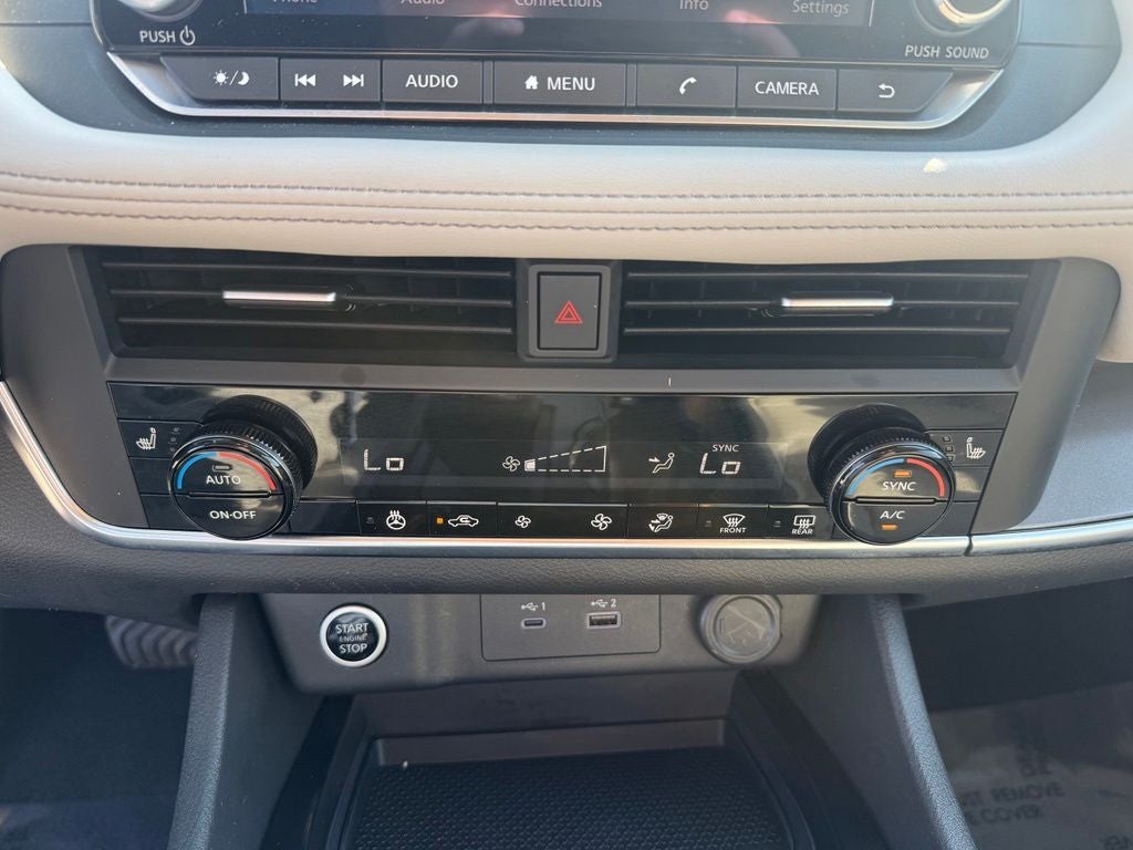 2023 Nissan Rogue SV Intelligent AWD
