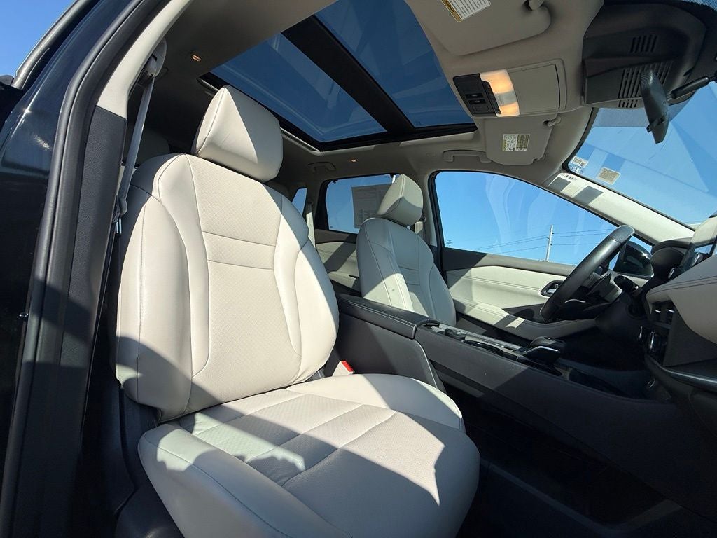 2023 Nissan Rogue SV Intelligent AWD