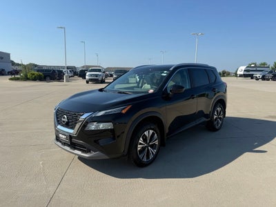 2023 Nissan Rogue SV Intelligent AWD