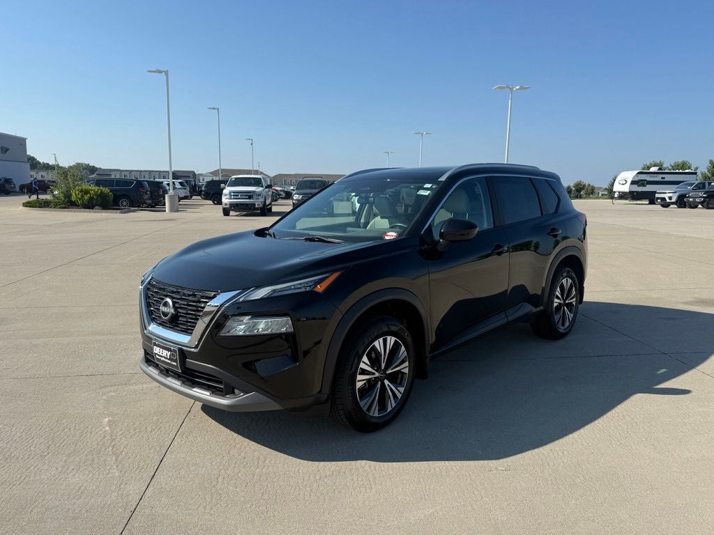 2023 Nissan Rogue SV Intelligent AWD