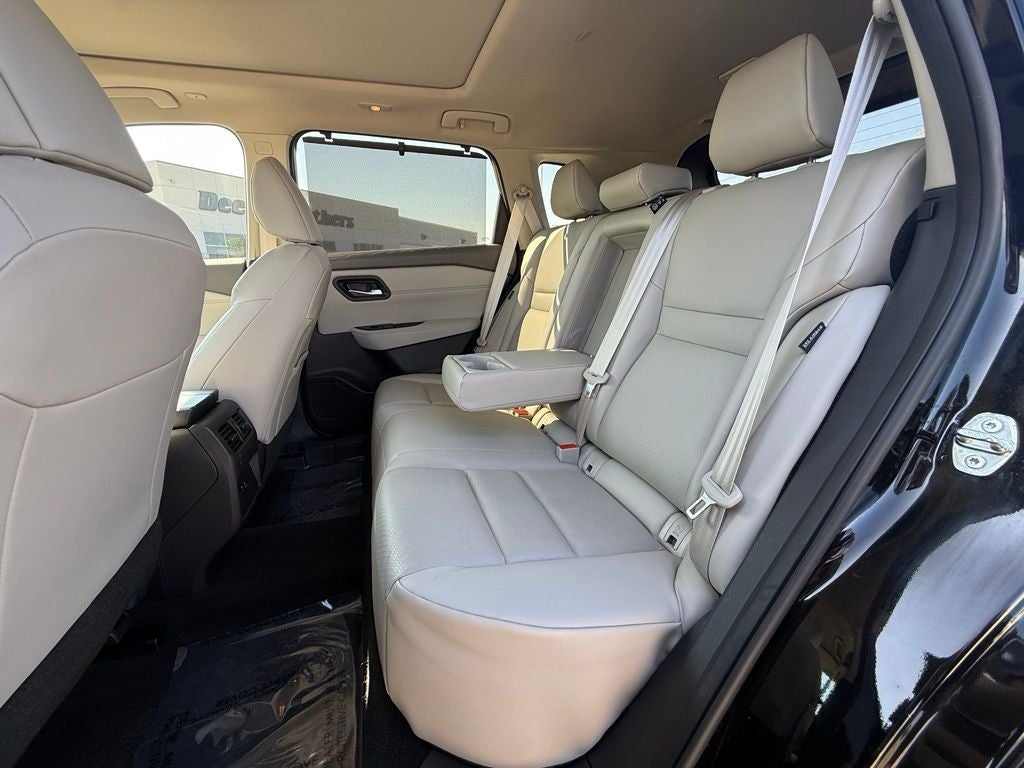 2023 Nissan Rogue SV Intelligent AWD