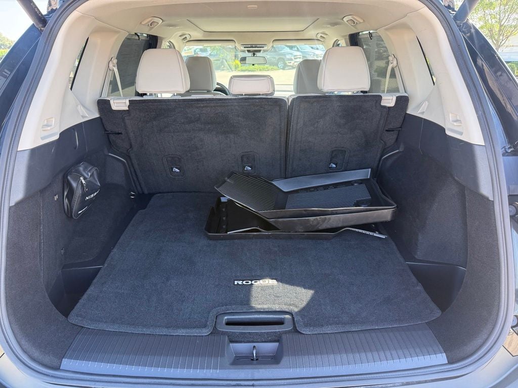 2023 Nissan Rogue SV Intelligent AWD