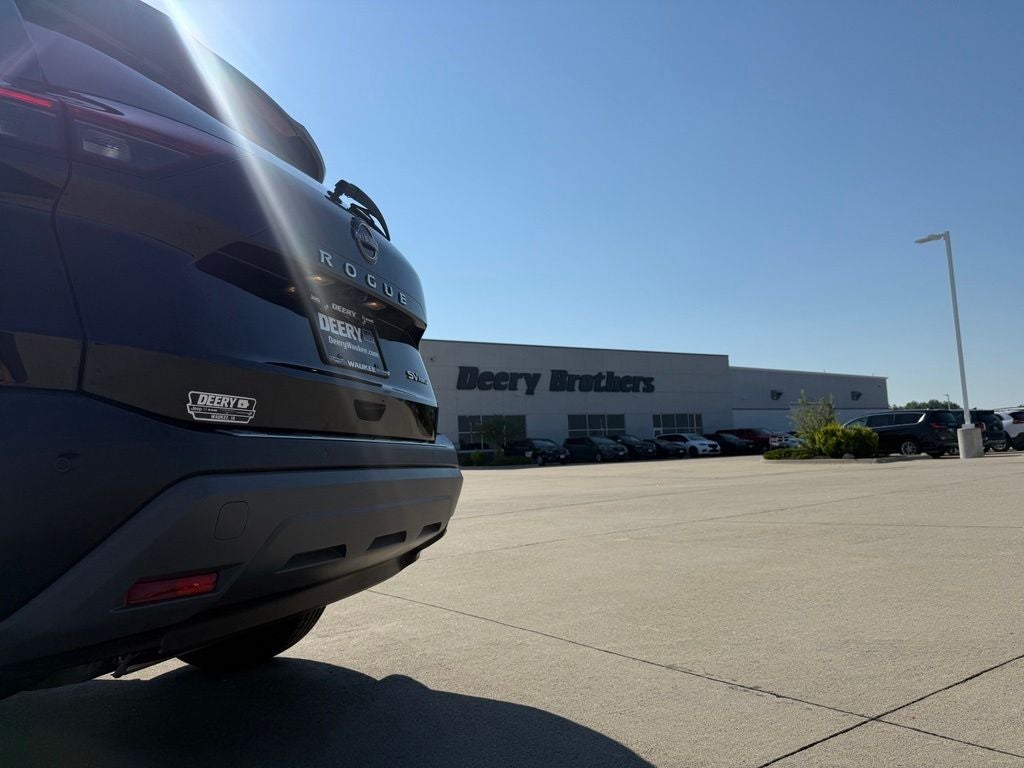 2023 Nissan Rogue SV Intelligent AWD