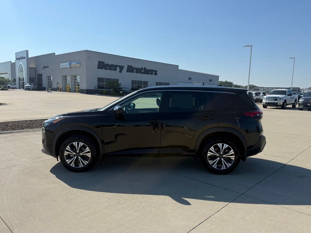 2023 Nissan Rogue SV Intelligent AWD