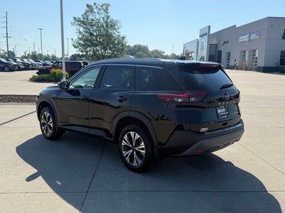2023 Nissan Rogue SV Intelligent AWD