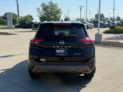 2023 Nissan Rogue SV Intelligent AWD