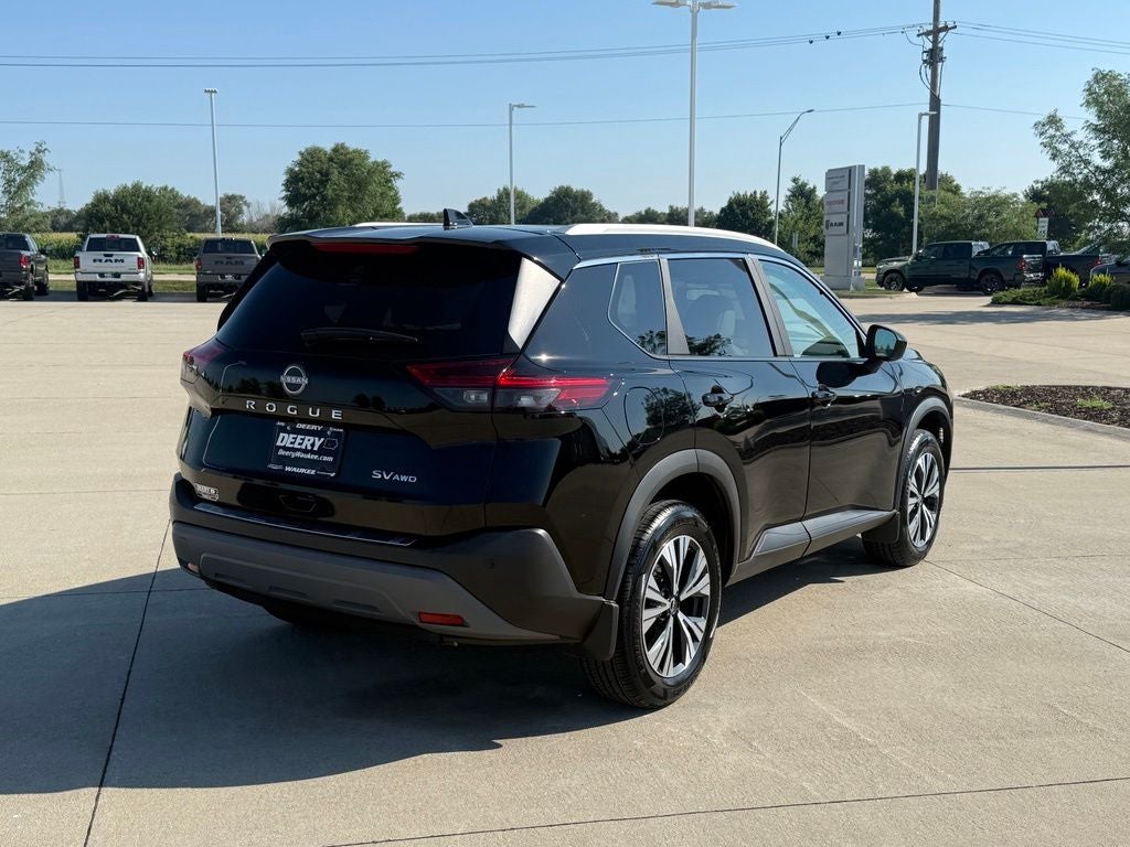 2023 Nissan Rogue SV Intelligent AWD