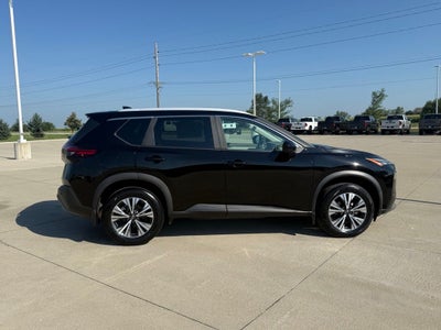 2023 Nissan Rogue SV Intelligent AWD