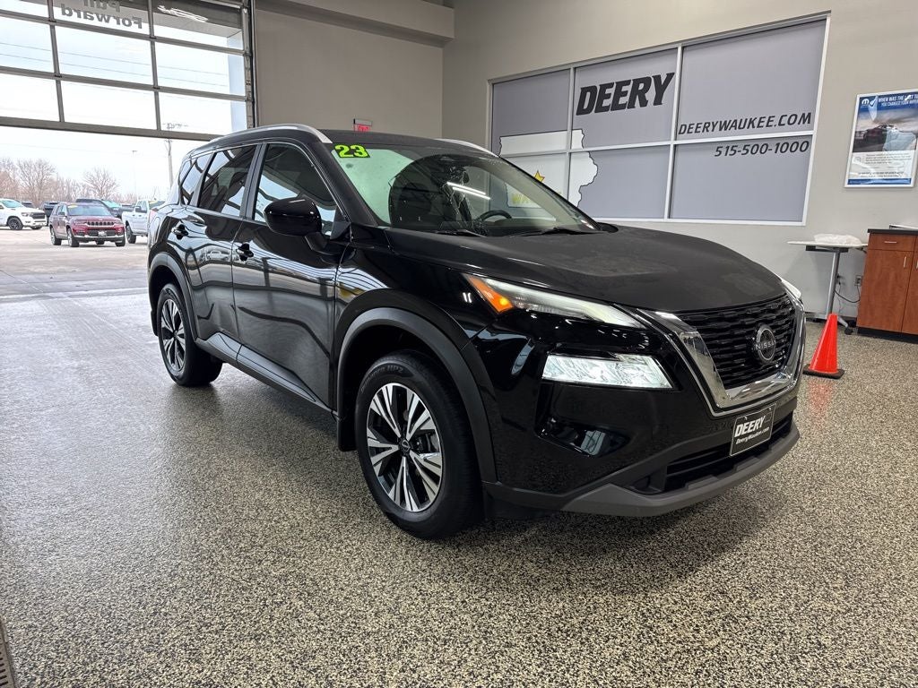 2023 Nissan Rogue SV Intelligent AWD
