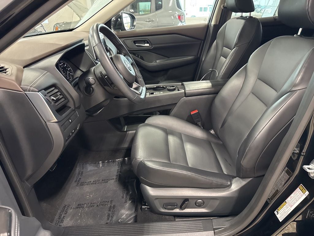 2023 Nissan Rogue SV Intelligent AWD