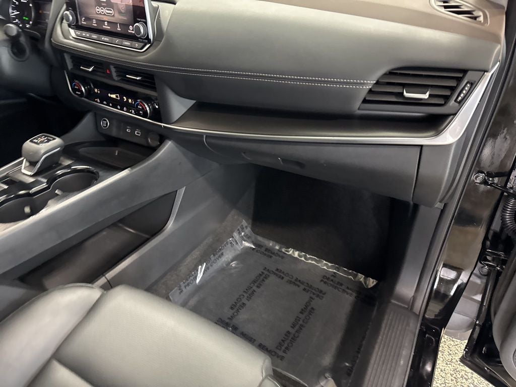 2023 Nissan Rogue SV Intelligent AWD