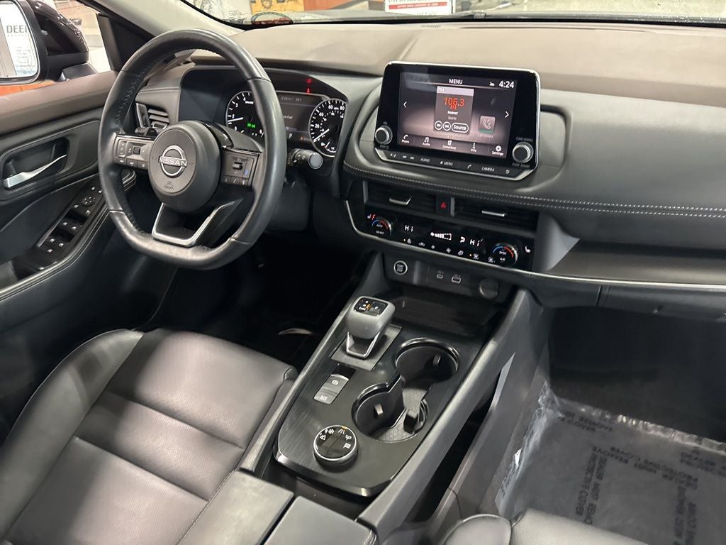 2023 Nissan Rogue SV Intelligent AWD