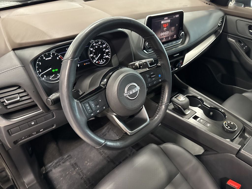 2023 Nissan Rogue SV Intelligent AWD