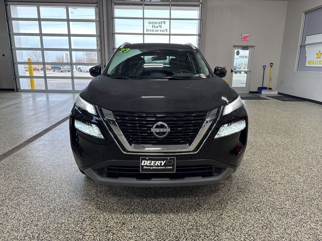 2023 Nissan Rogue SV Intelligent AWD