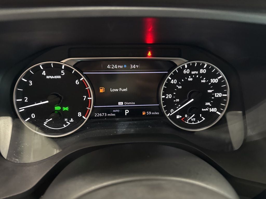 2023 Nissan Rogue SV Intelligent AWD