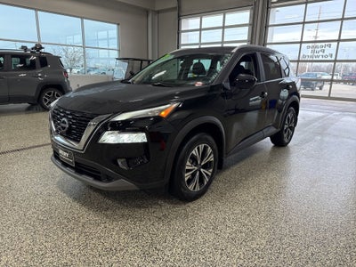 2023 Nissan Rogue SV Intelligent AWD