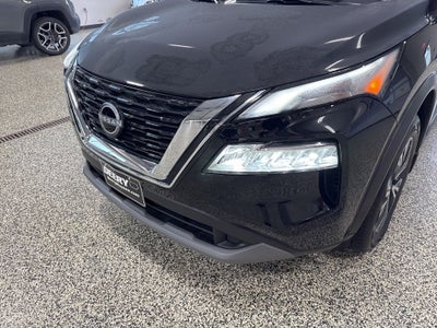 2023 Nissan Rogue SV Intelligent AWD