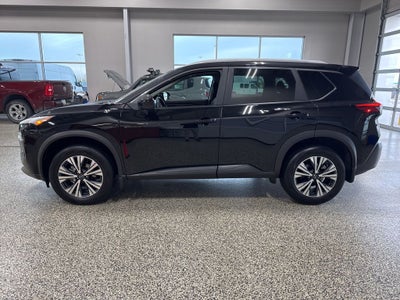 2023 Nissan Rogue SV Intelligent AWD