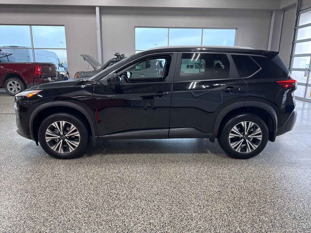 2023 Nissan Rogue SV Intelligent AWD