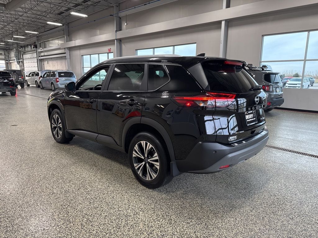 2023 Nissan Rogue SV Intelligent AWD