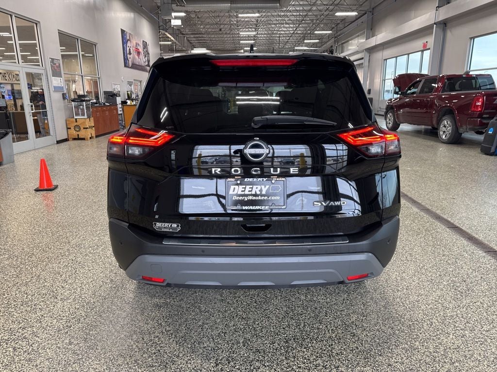 2023 Nissan Rogue SV Intelligent AWD