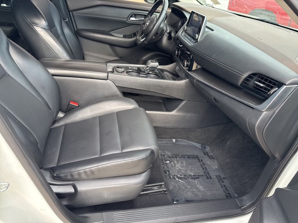2022 Nissan Rogue SV Intelligent AWD