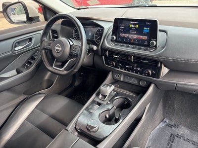 2022 Nissan Rogue SV Intelligent AWD