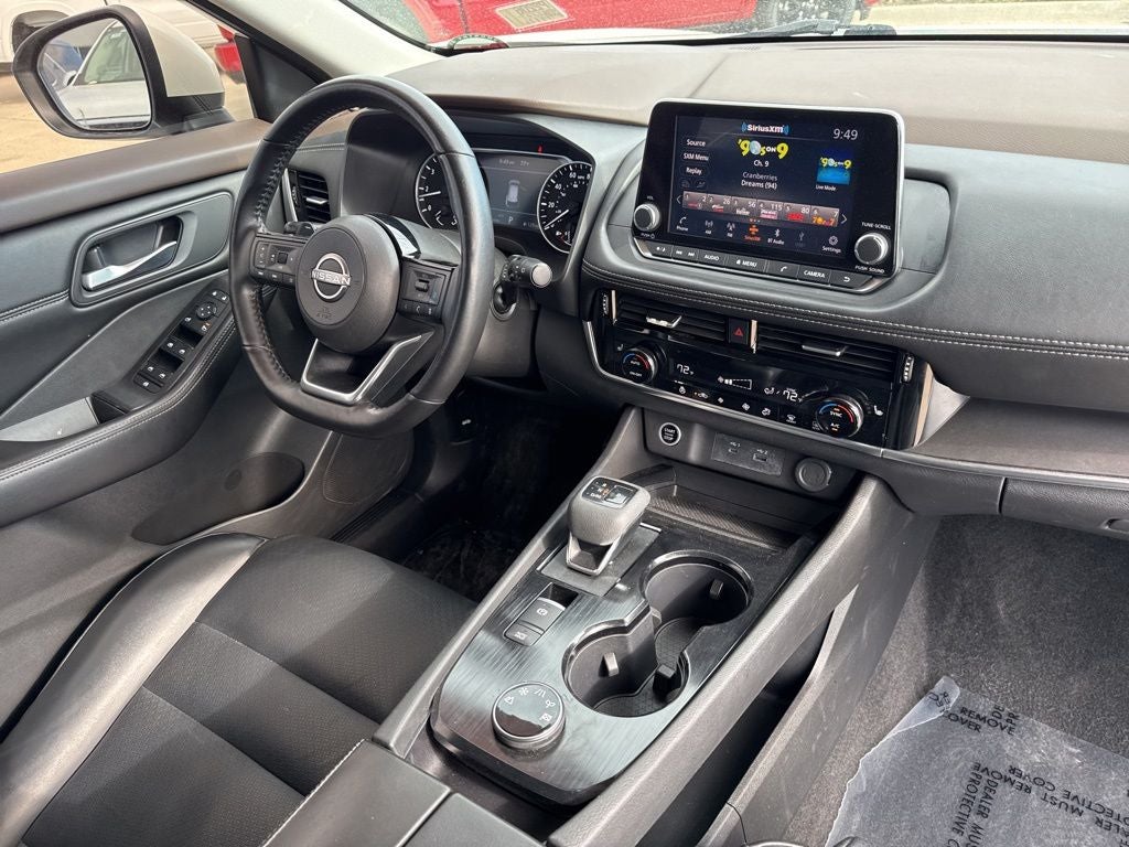 2022 Nissan Rogue SV Intelligent AWD