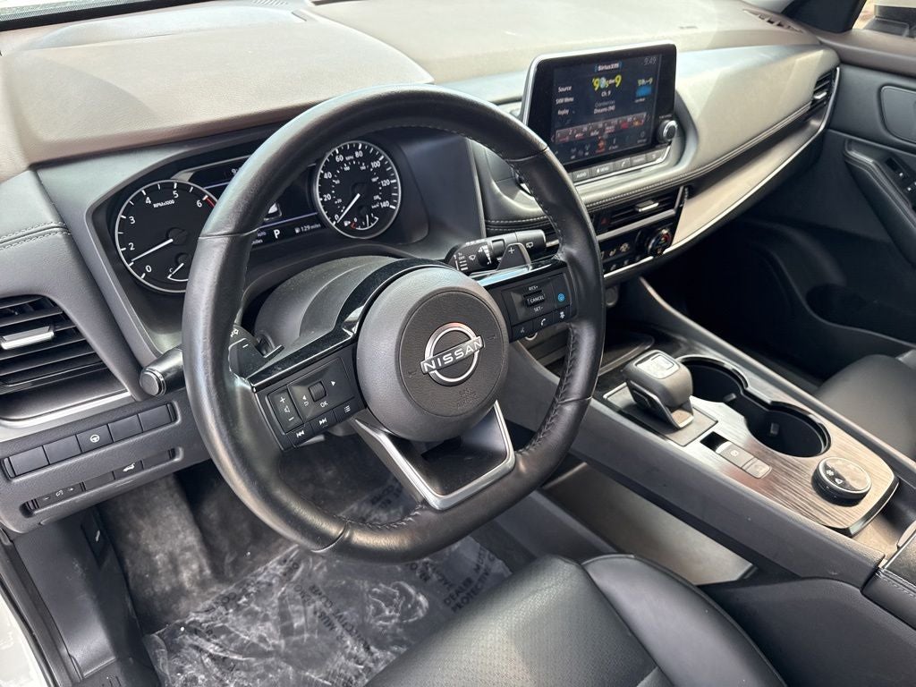 2022 Nissan Rogue SV Intelligent AWD