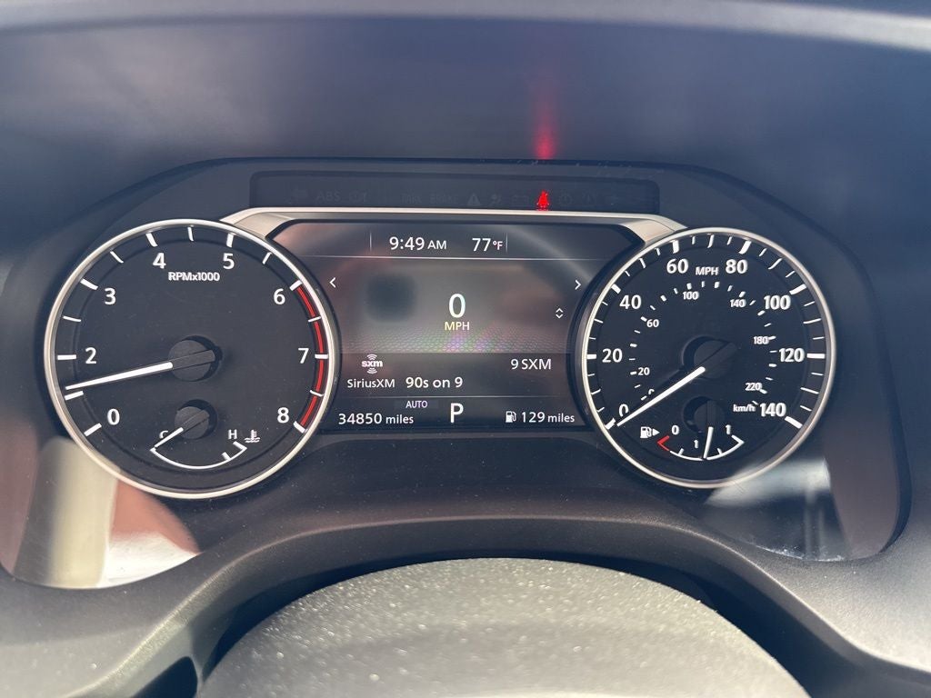 2022 Nissan Rogue SV Intelligent AWD