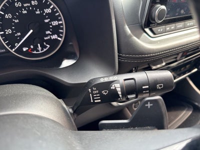 2022 Nissan Rogue SV Intelligent AWD