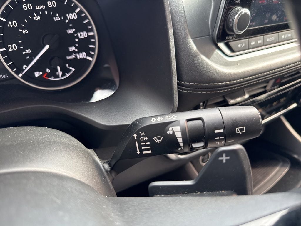 2022 Nissan Rogue SV Intelligent AWD