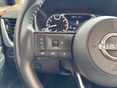 2022 Nissan Rogue SV Intelligent AWD